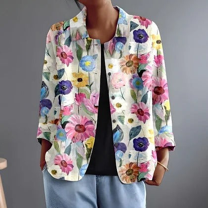 Die Rosamonde Bluse
