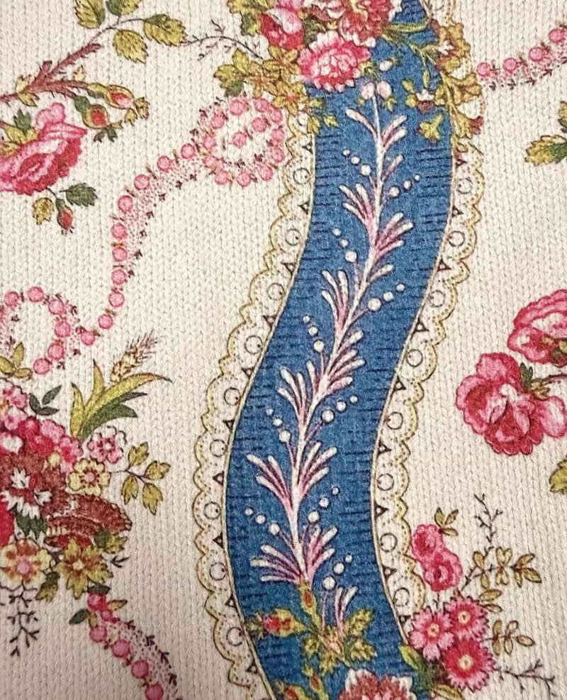 Eulalia™ | Kletterrose Band Cardigan