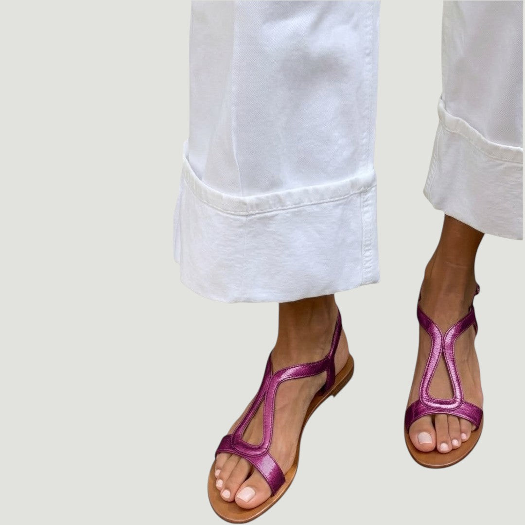 Ludovica | Strahlende Sommerschuhe