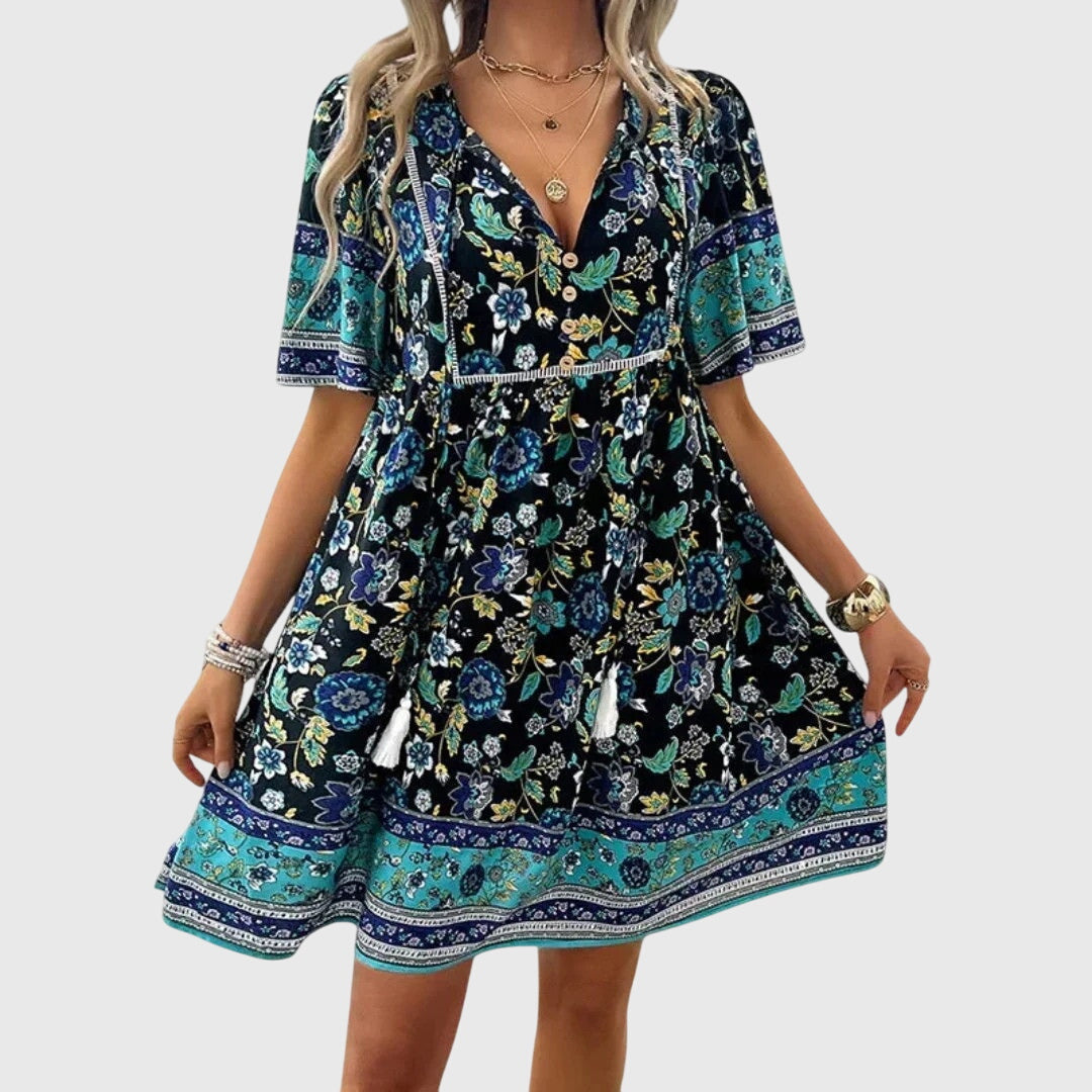 Aurora | Elegantes Kleid