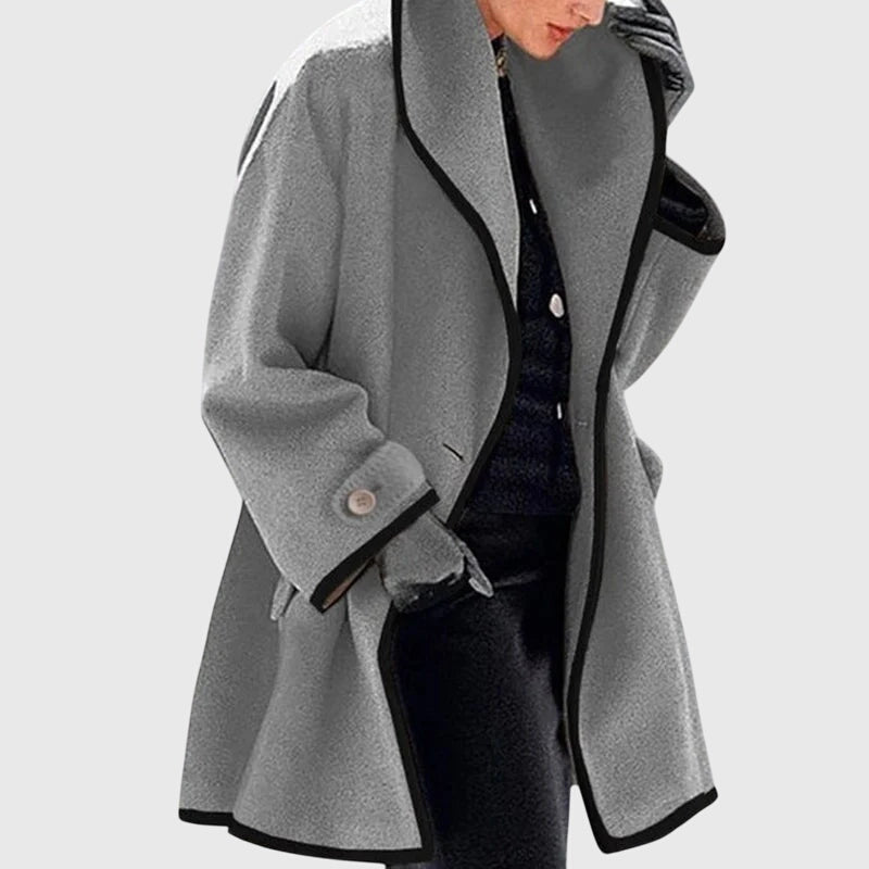 Marie - Elegante und Modische Fleecejacke
