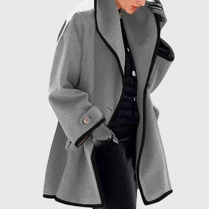 Marie - Elegante und Modische Fleecejacke