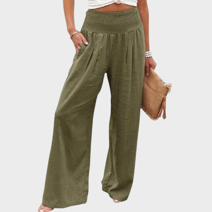 Anna | Sommerweite Hose