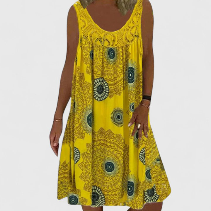 Arya | Bequemes Sommerkleid