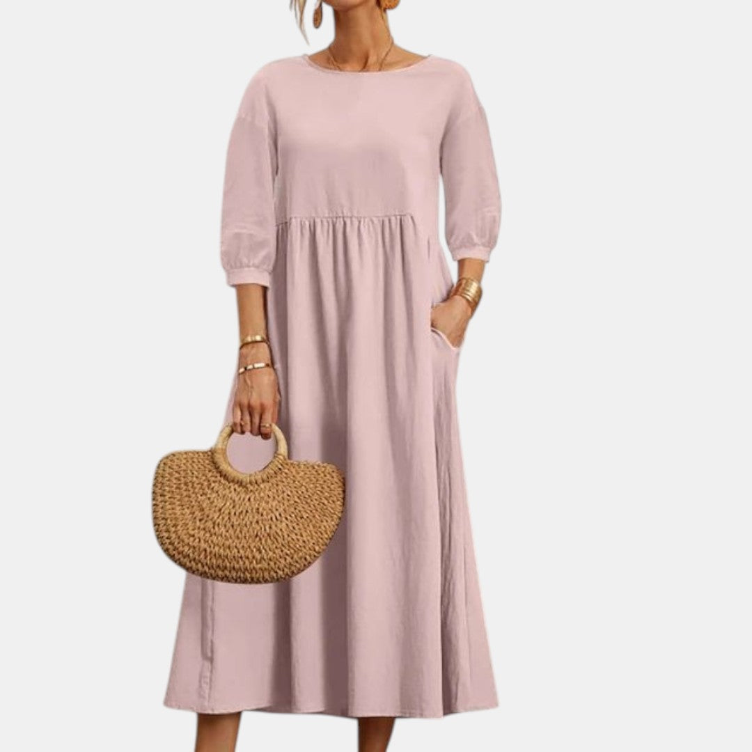 MARISSA | ELEGANTES UND FIGURBETONTES KLEID
