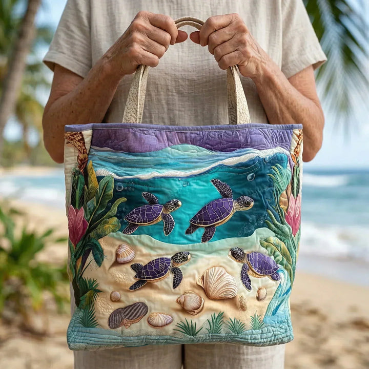 Handgefertigte Tasche | Geist der Lagune