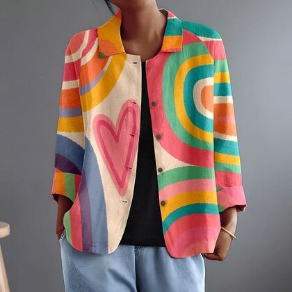 Die Constanza Bluse