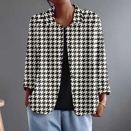 Die Hyacintha Bluse