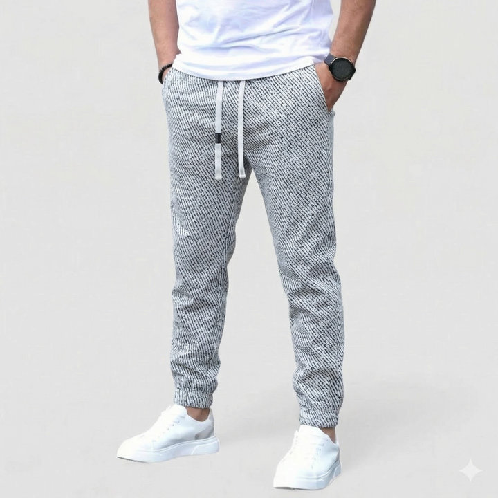 Egon™ | Bequeme Hose mit eleganter Silhouette