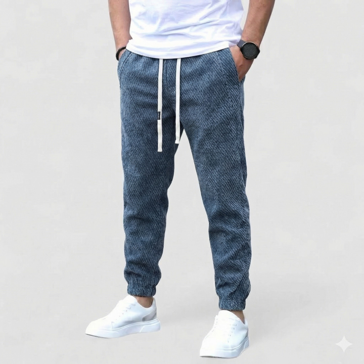 Egon™ | Bequeme Hose mit eleganter Silhouette