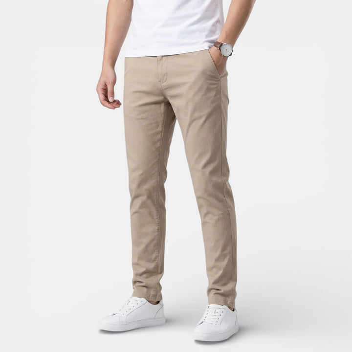 Niklaus™ | Schlanke Hose für jeden Anlass