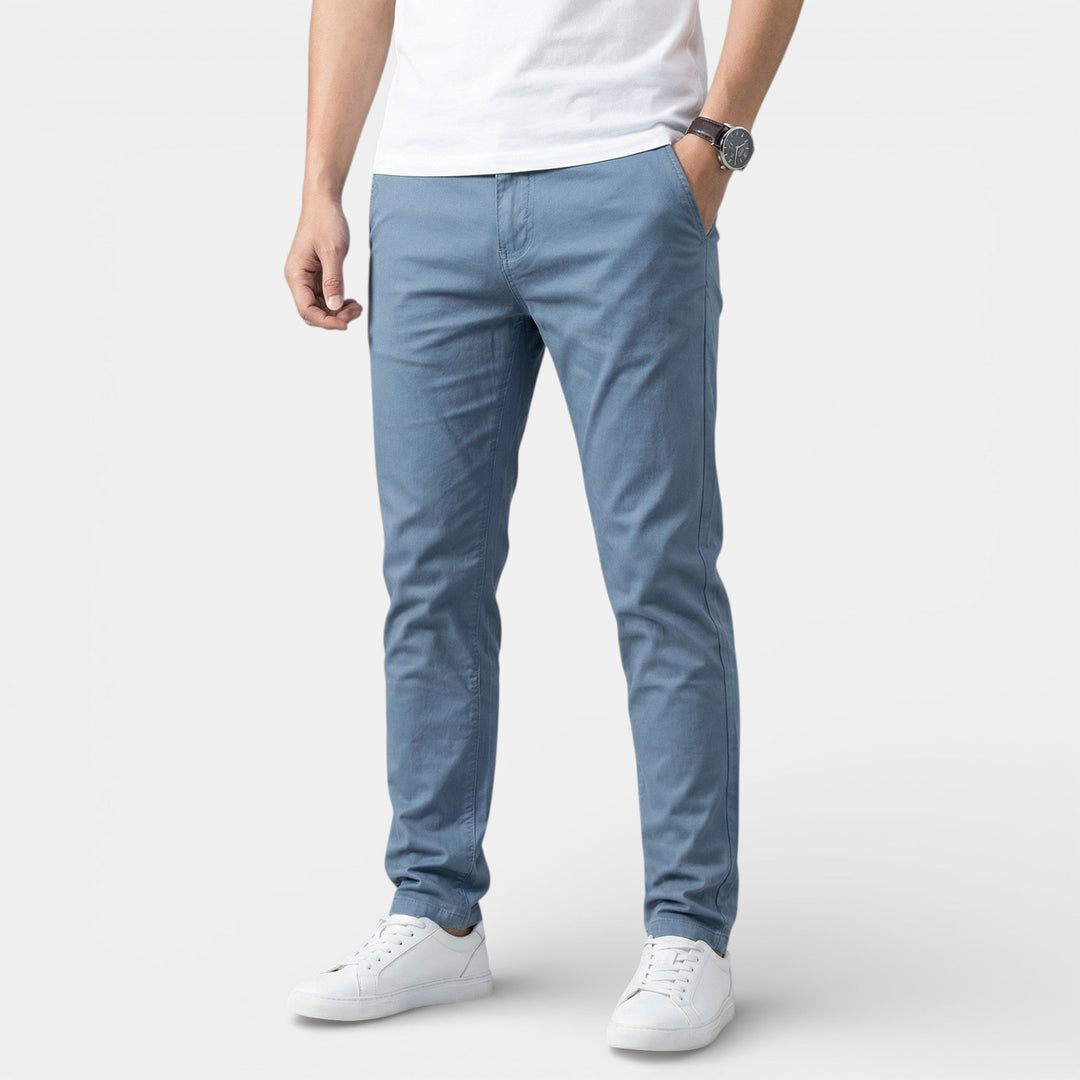 Niklaus™ | Schlanke Hose für jeden Anlass