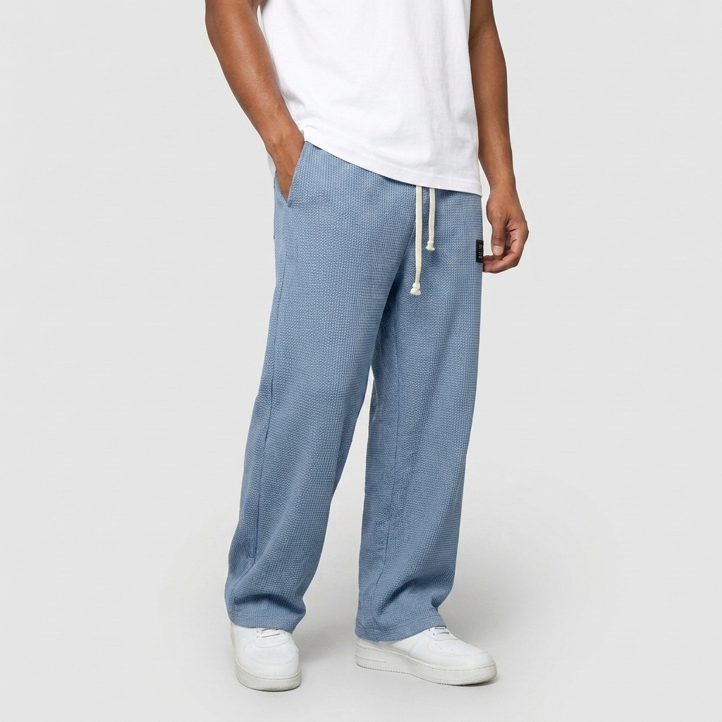 Heinrich™ | Bequeme Hose mit Kordelzug