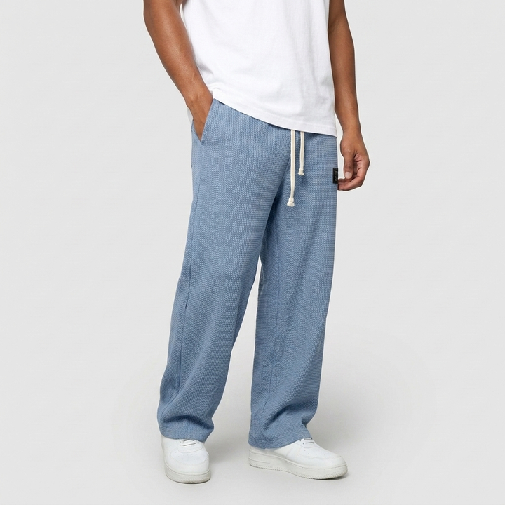 Heinrich™ | Bequeme Hose mit Kordelzug
