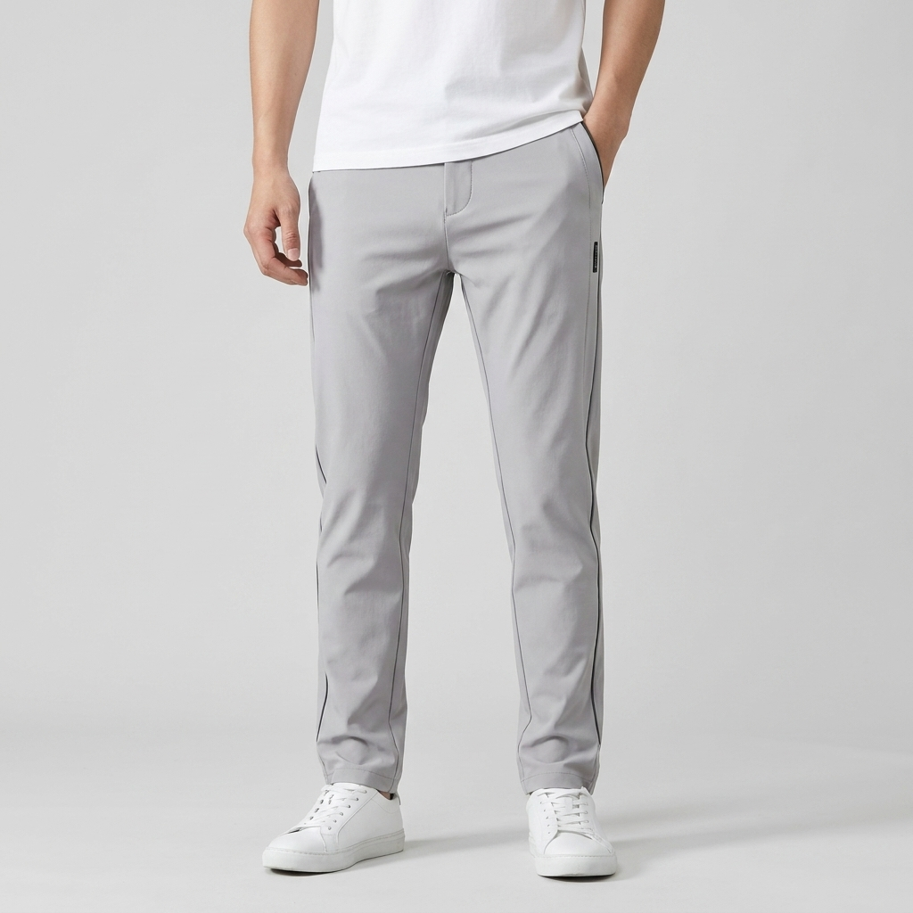Elmar™ | Atmungsaktive Sommerhose mit Gummibund