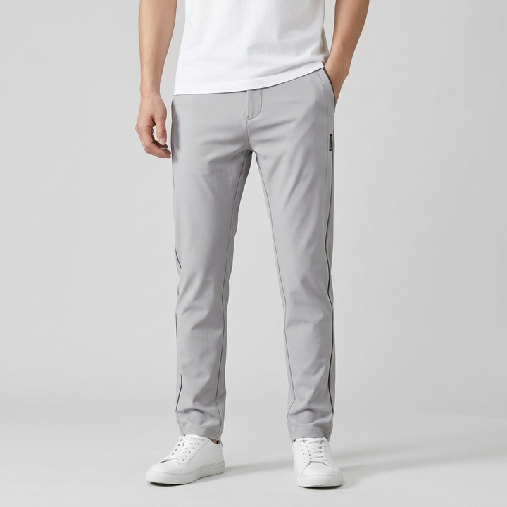 Elmar™ | Atmungsaktive Sommerhose mit Gummibund