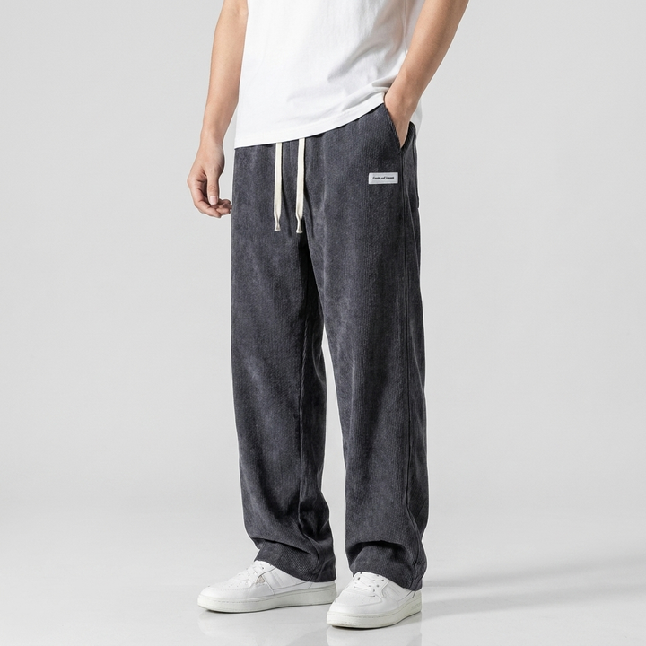 Pirmin™ | Atmungsaktive Hose mit geradem Schnitt