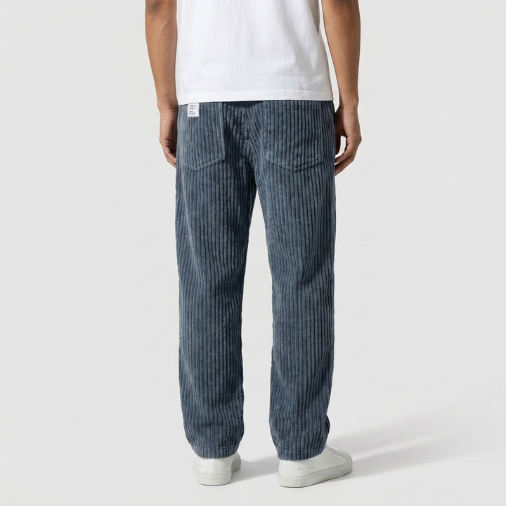 Traugott™ | Hose mit grober Rippenstruktur