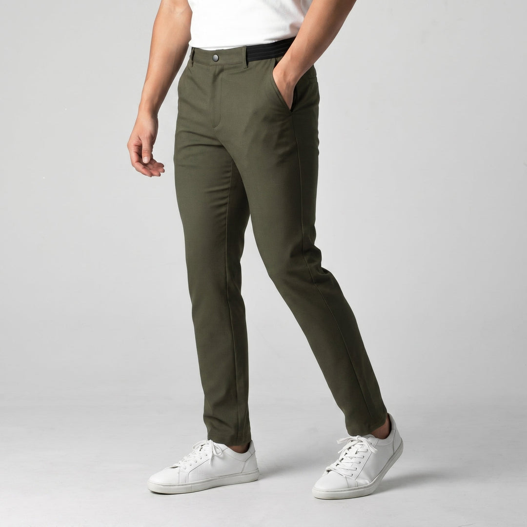 Wendelin™ | Stretch-Hose für den Alltag