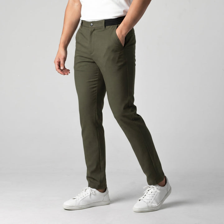 Wendelin™ | Stretch-Hose für den Alltag