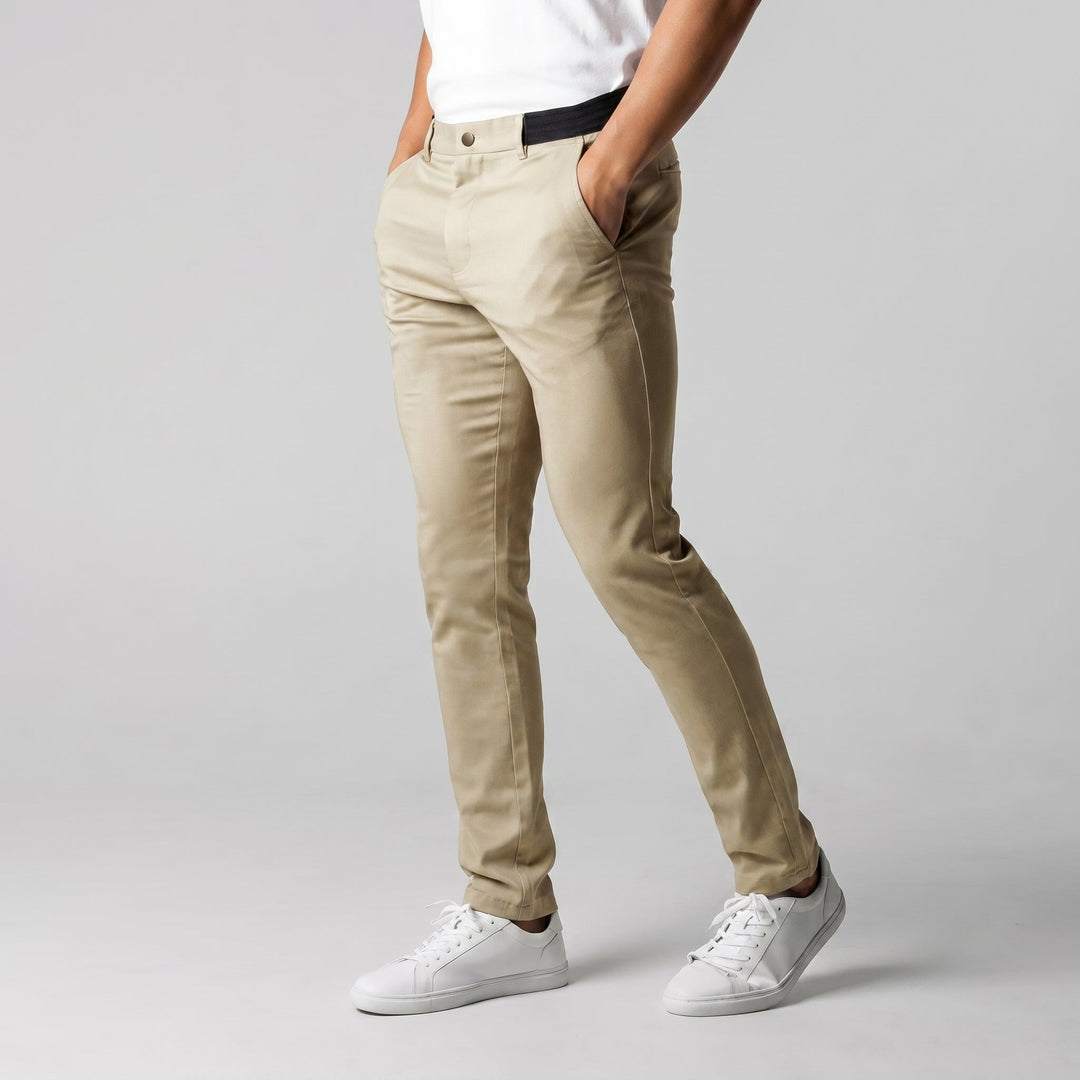 Wendelin™ | Stretch-Hose für den Alltag
