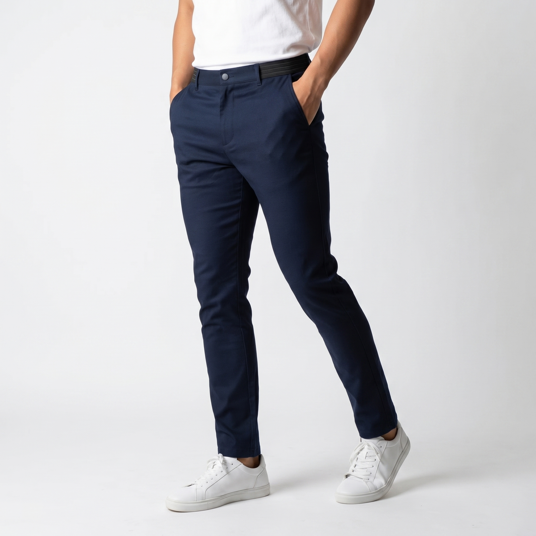 Wendelin™ | Stretch-Hose für den Alltag