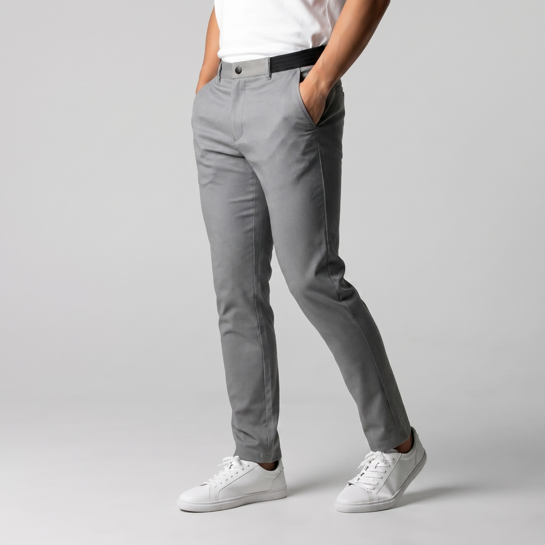 Wendelin™ | Stretch-Hose für den Alltag