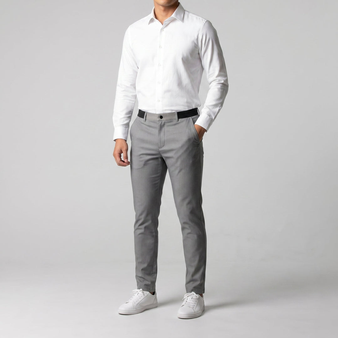 Wendelin™ | Stretch-Hose für den Alltag