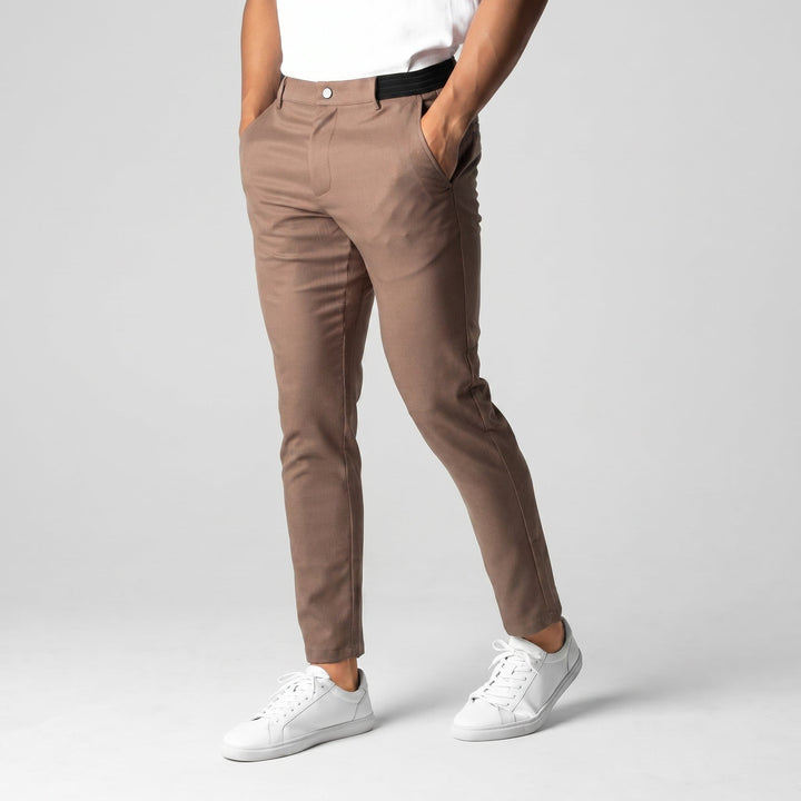Wendelin™ | Stretch-Hose für den Alltag