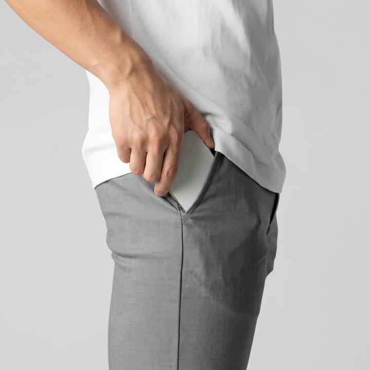 Wendelin™ | Stretch-Hose für den Alltag
