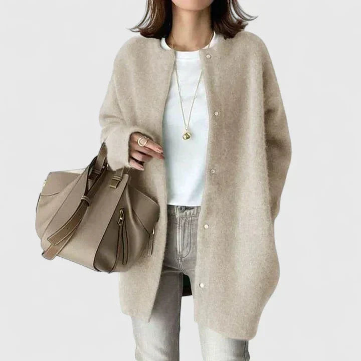Rosalinde - Bequeme Jacke