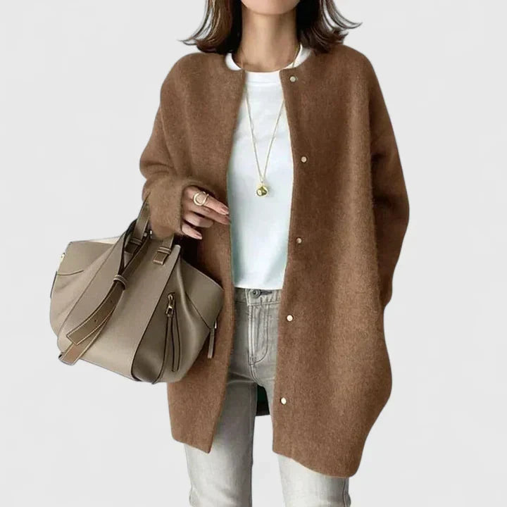 Rosalinde - Bequeme Jacke