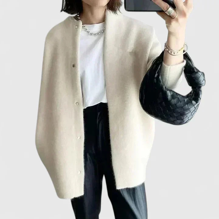 Rosalinde - Bequeme Jacke