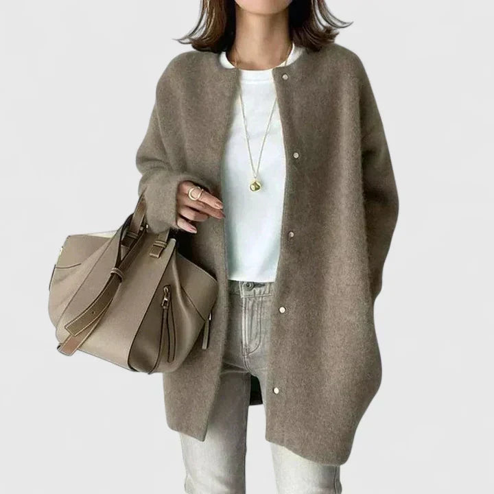 Rosalinde - Bequeme Jacke