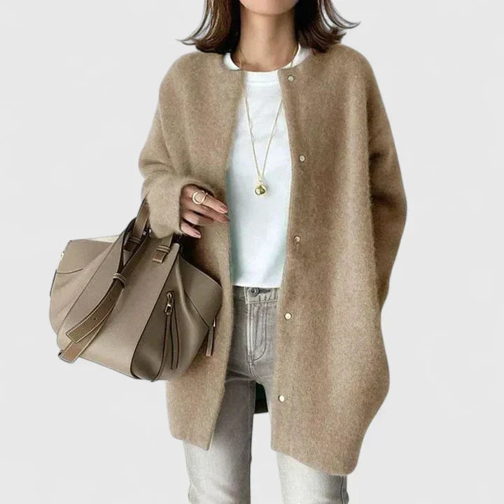 Rosalinde - Bequeme Jacke