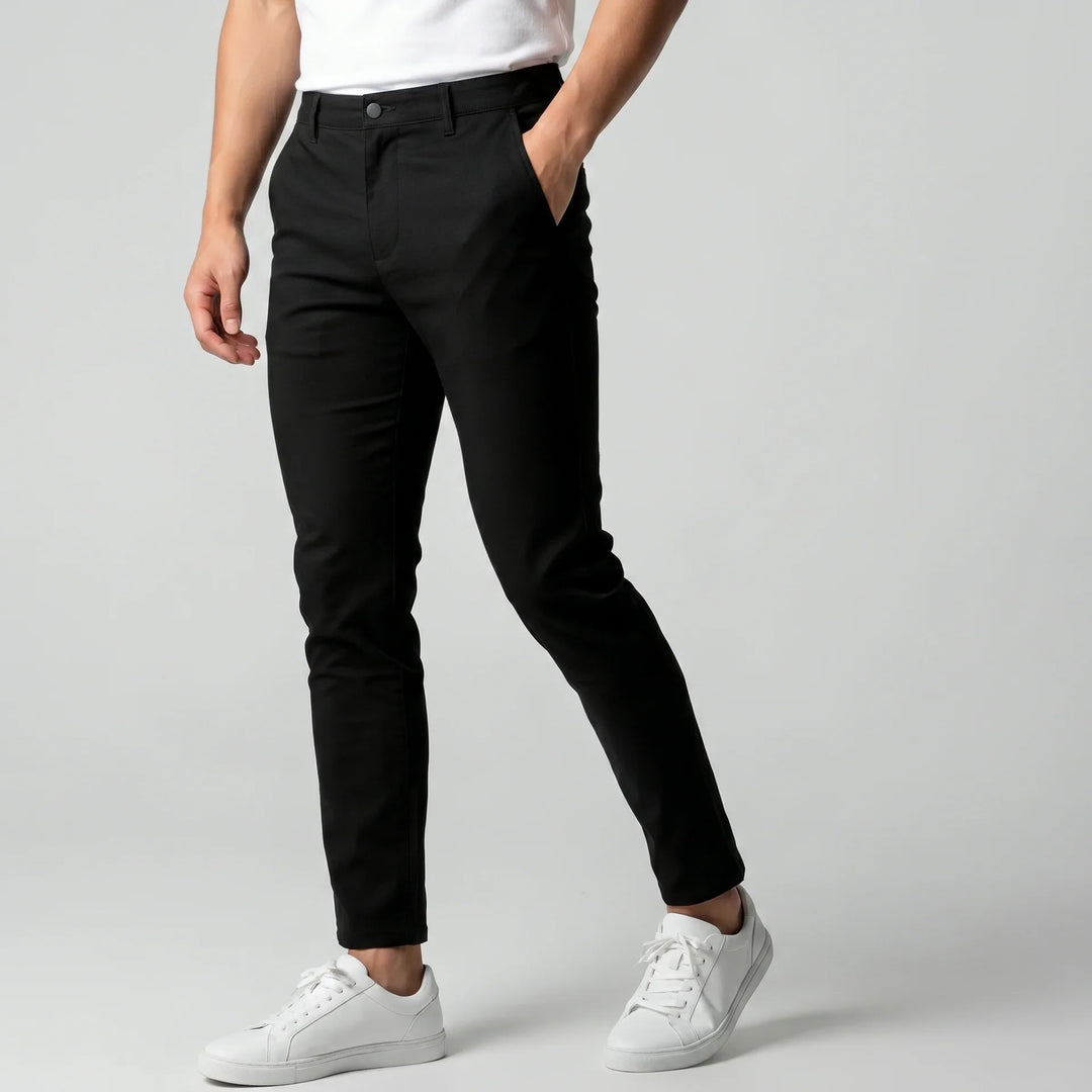 Wendelin™ | Stretch-Hose für den Alltag