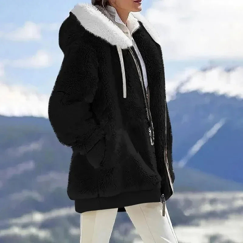 Kunigunde - Bequeme Jacke