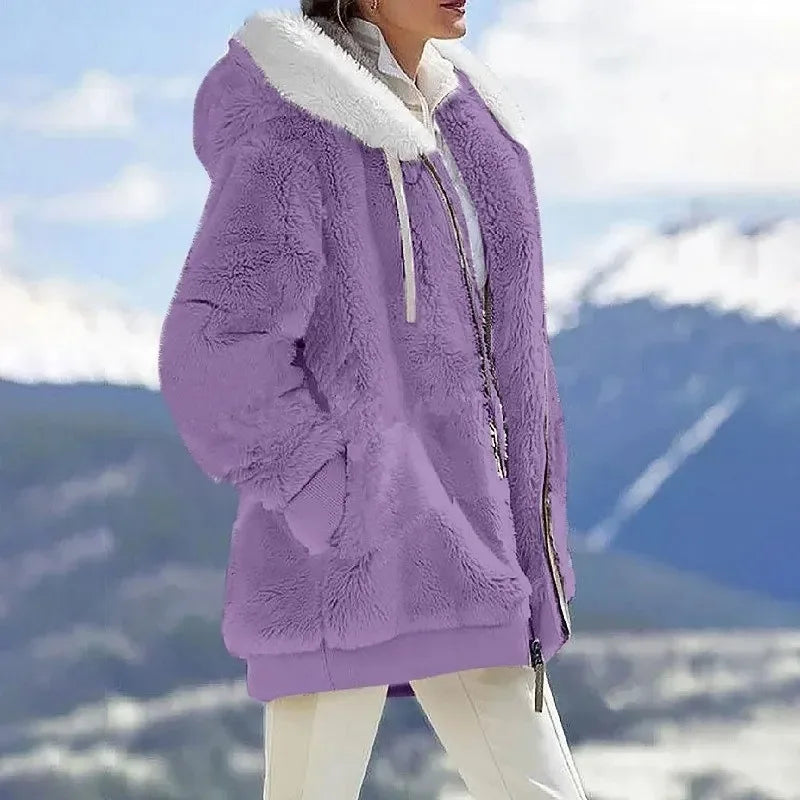 Kunigunde - Bequeme Jacke
