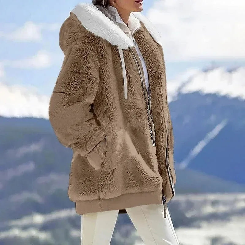 Kunigunde - Bequeme Jacke