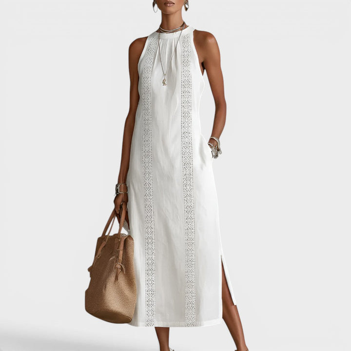 Juliette | Elegantes Midi-Kleid