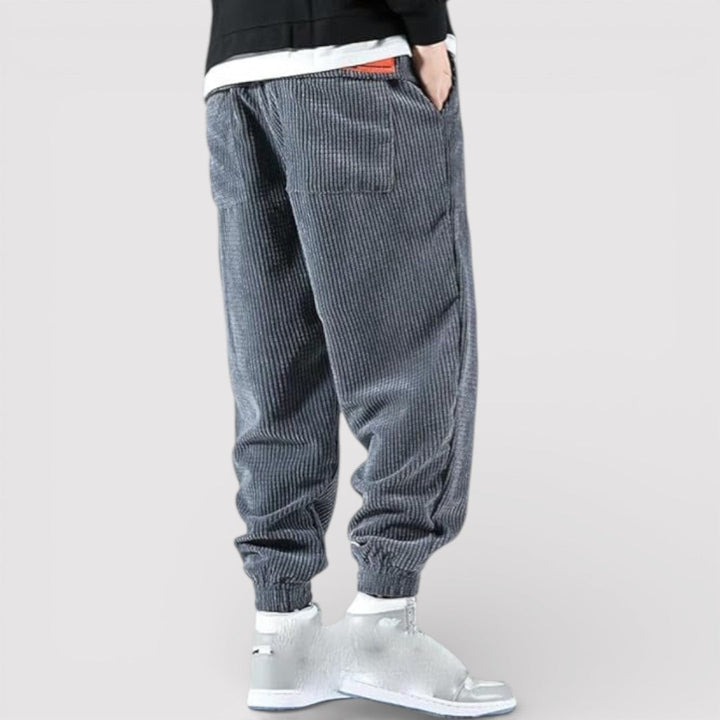 Sven™ | Relaxed Hose mit Bündchen