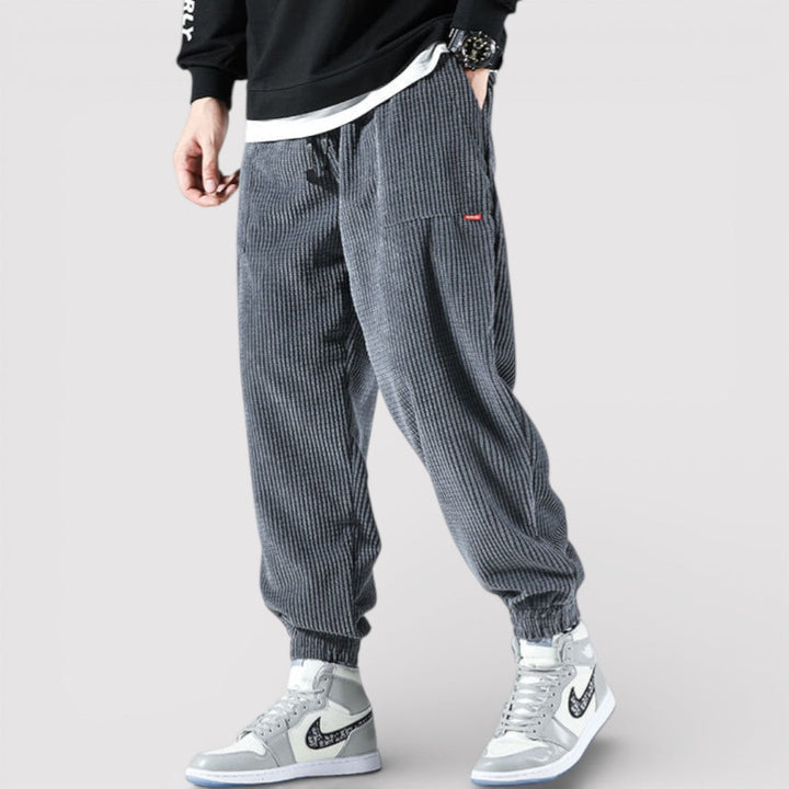 Sven™ | Relaxed Hose mit Bündchen