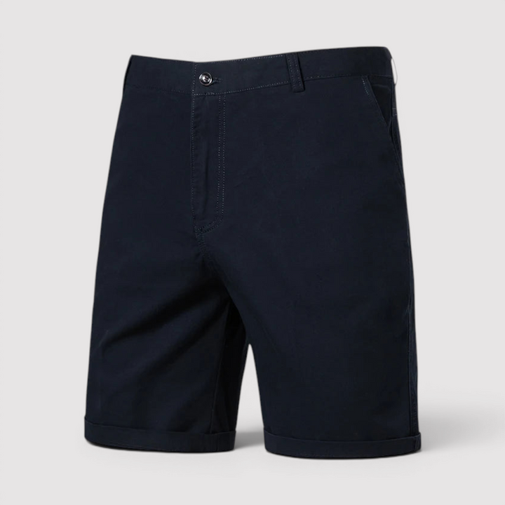Damian™ | Atmungsaktive Sommershorts mit Kordelzug