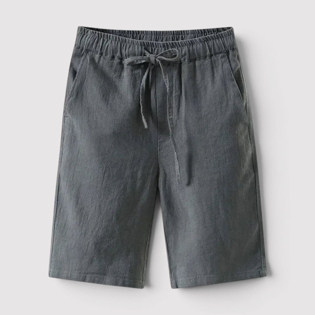 Gottfried™ | Luftige Sommer-Shorts mit Tunnelzug