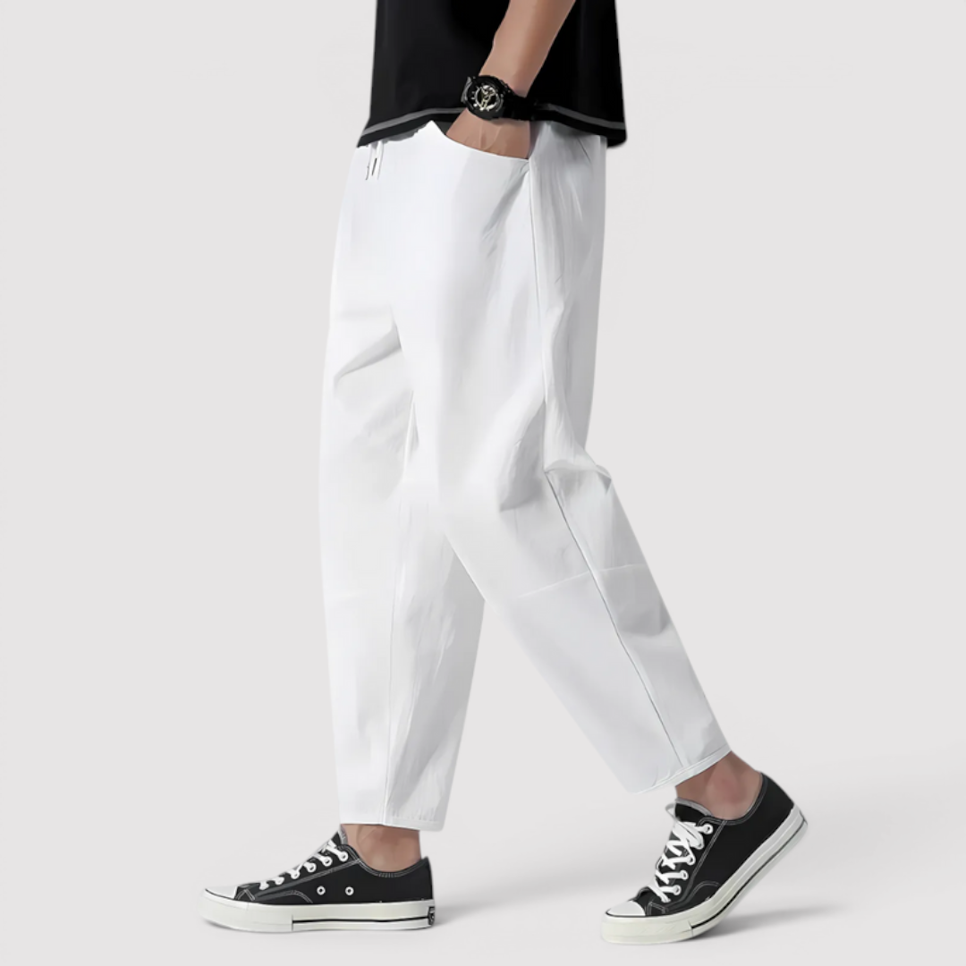 Ferdinand™ | Lockere Tapered-Hose mit Tunnelzug