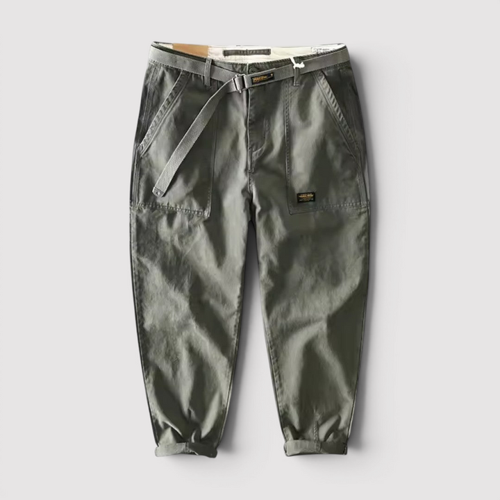 Ingo™ | Elastische Tapered-Hose für den Alltag