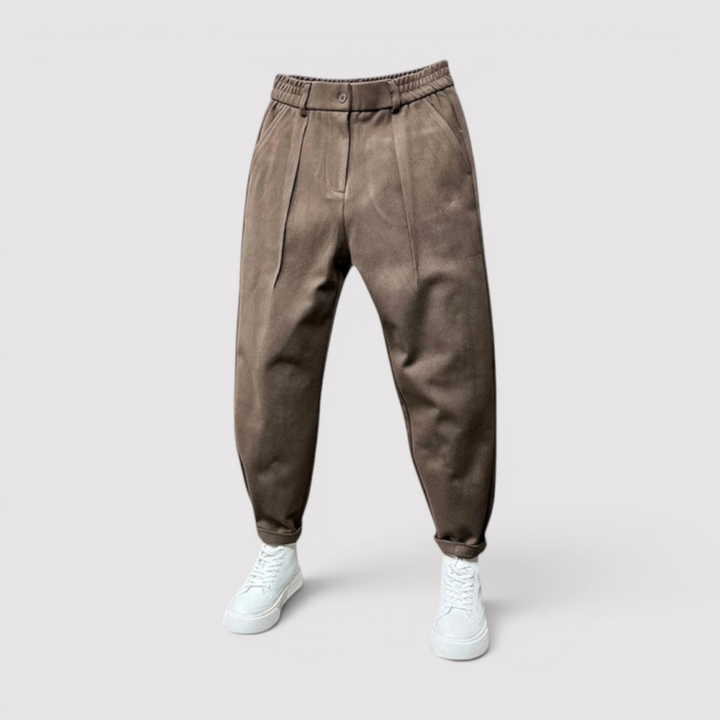 Eberhard™ | Leichte Tapered-Hose mit klarer Linie