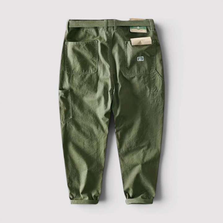Ingo™ | Elastische Tapered-Hose für den Alltag