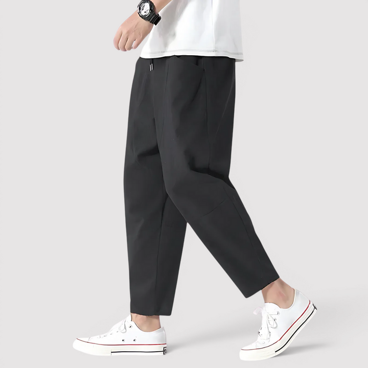 Ferdinand™ | Lockere Tapered-Hose mit Tunnelzug