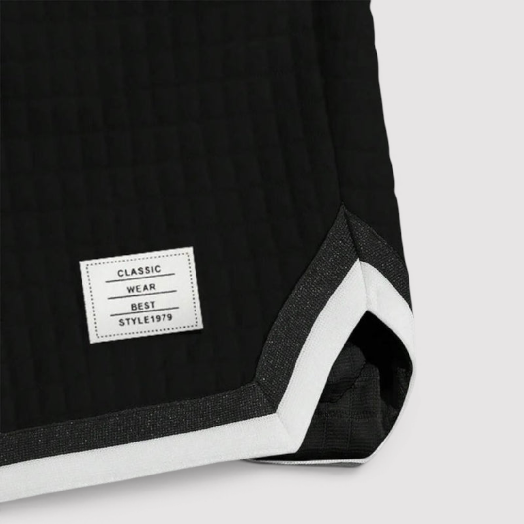 Enno™ | Gesteppte Shorts mit lockerer Passform